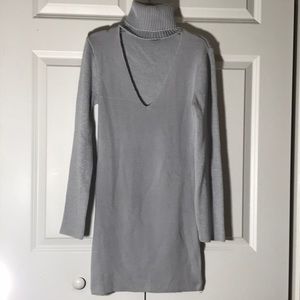 Boo Hoo Sweater Dress